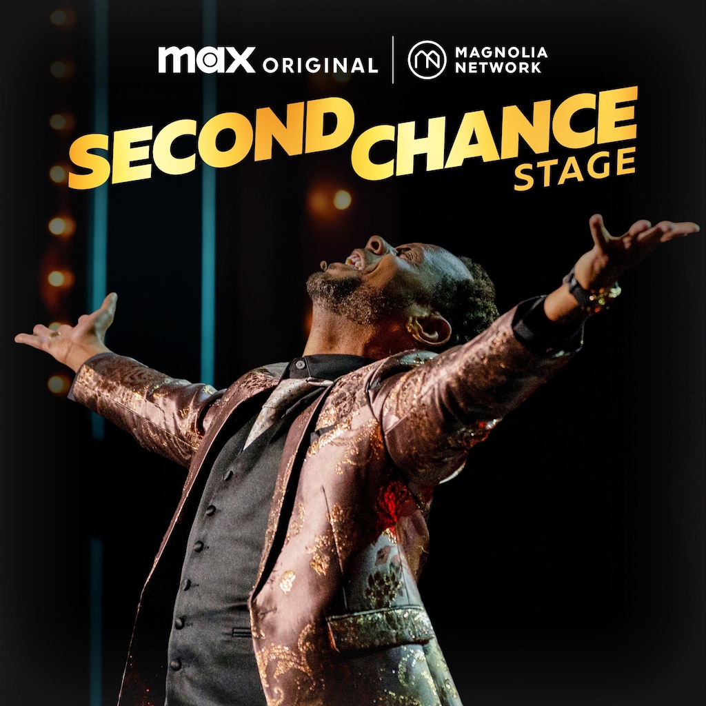 Second Chance Stage
