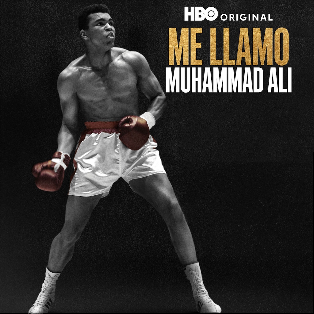 Me llamo Muhammad Ali