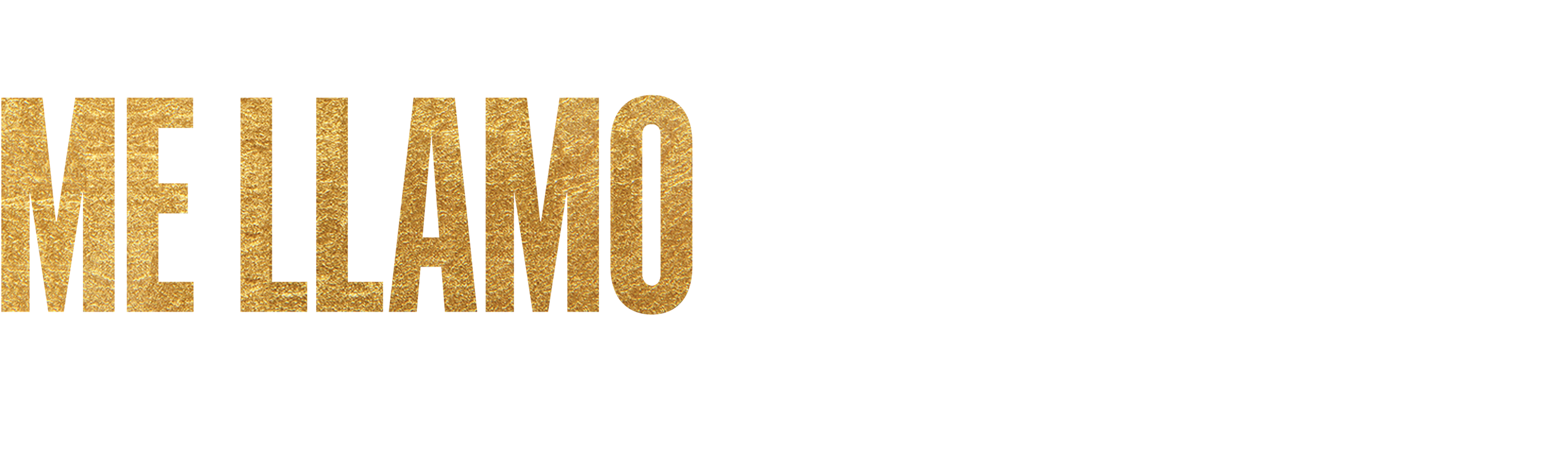 Me llamo Muhammad Ali