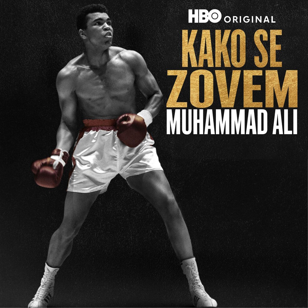 Kako se zovem: Muhammad Ali