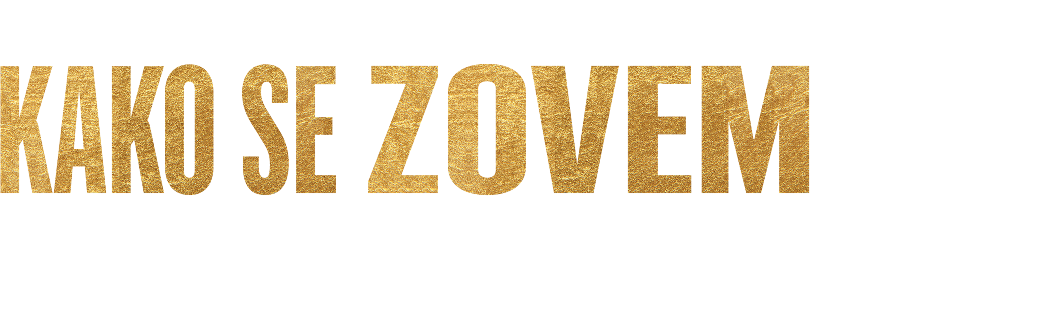 Kako se zovem: Muhammad Ali