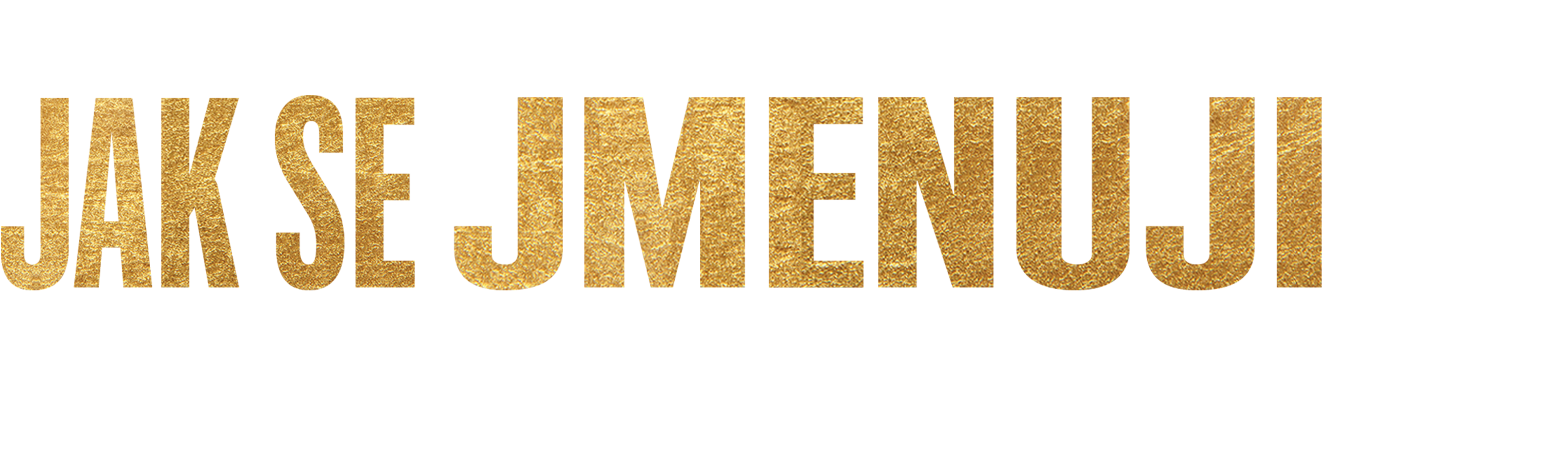 Jak se jmenuji: Muhammad Ali