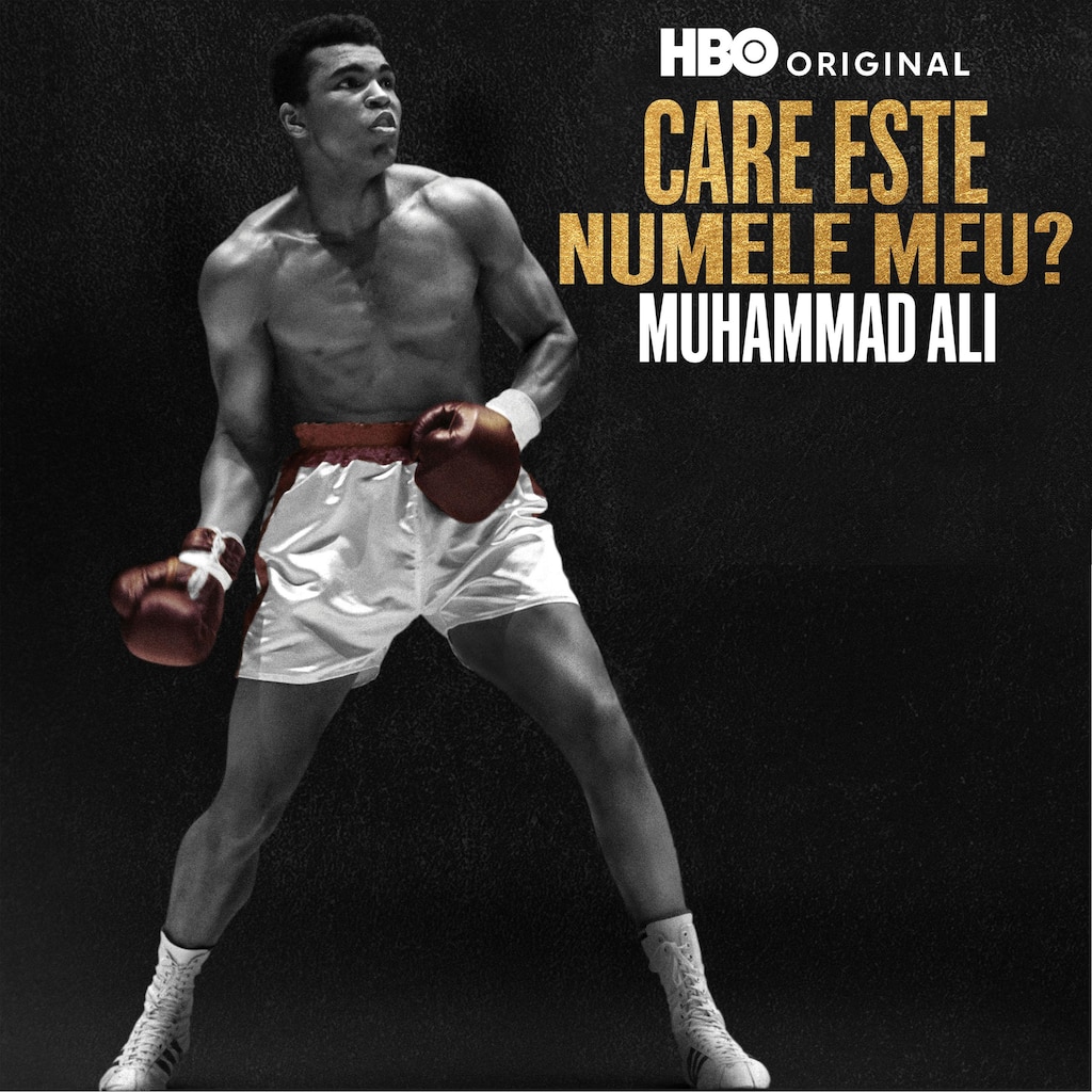 Care este numele meu? Muhammad Ali