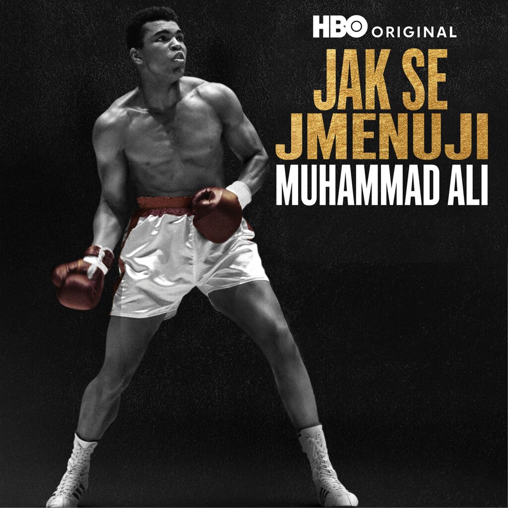 Jak se jmenuji: Muhammad Ali