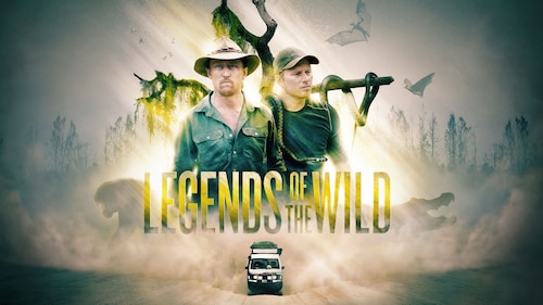 Watch Legends of the Wild | Season 1 Episode 6 | HBO Max
