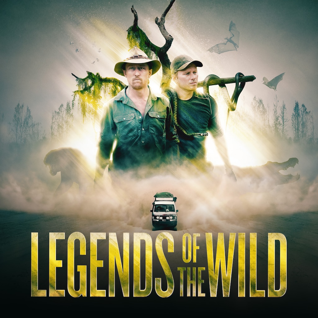 Legends Of The Wild