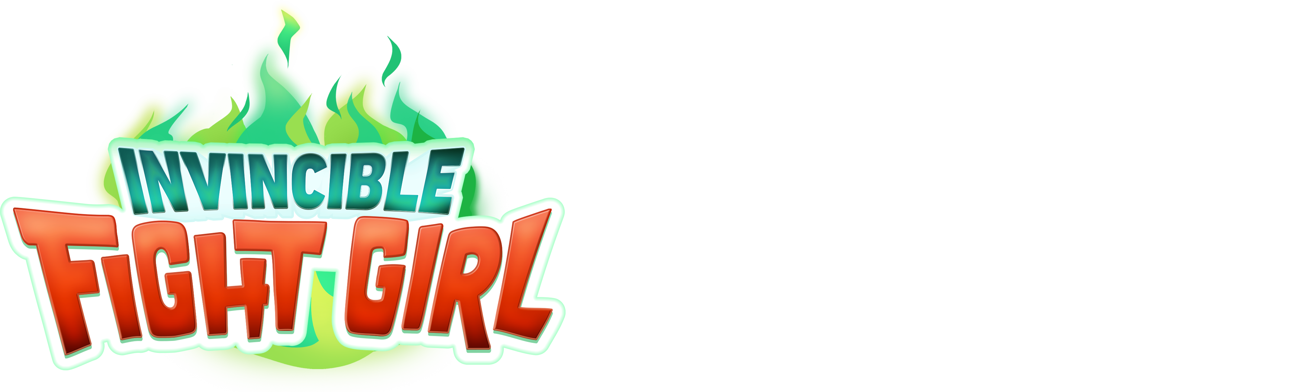 Invincible Fight Girl