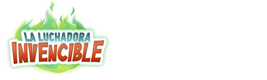 La luchadora invencible