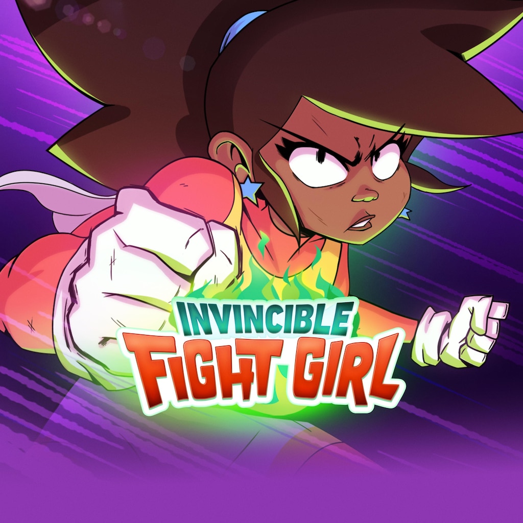 Luchadora Invencible