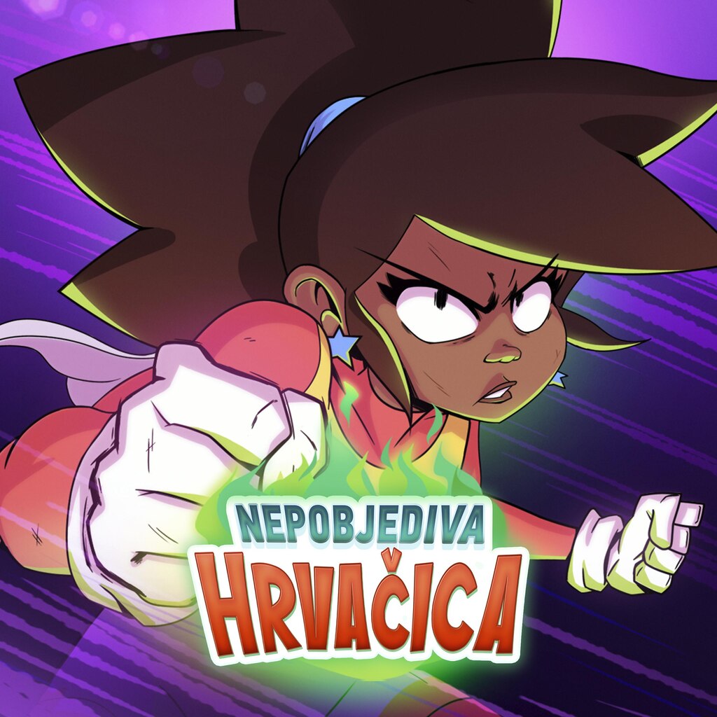 Nepobjediva hrvačica