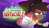 La luchadora invencible