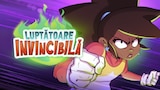 Luptătoare invincibilă