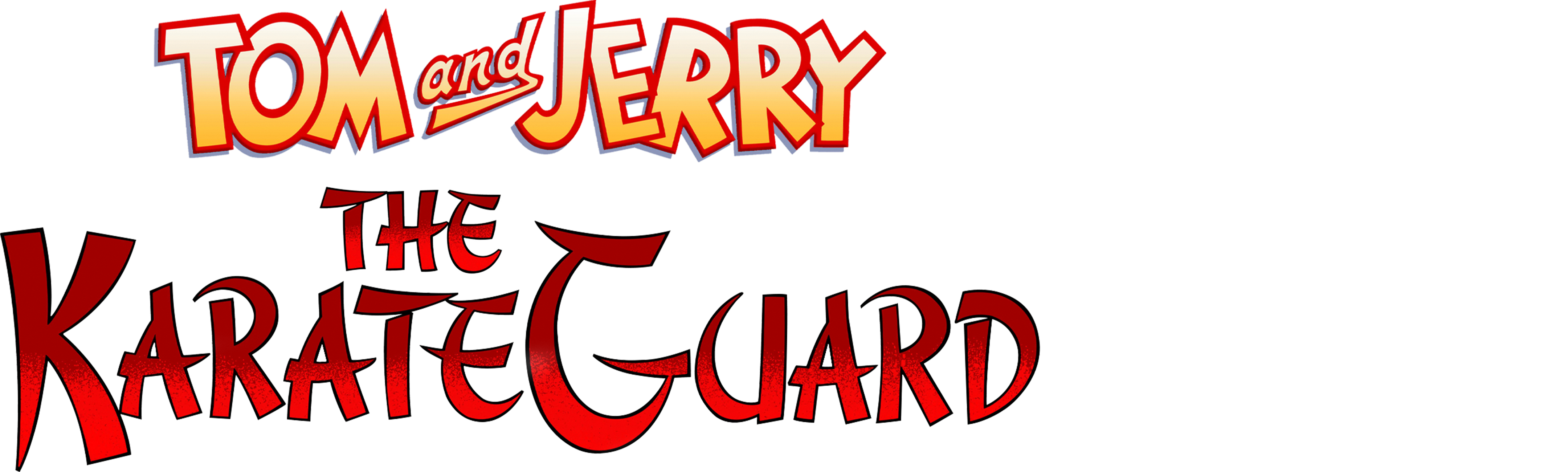 Tom and Jerry: The Karate Guard