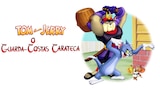 Tom e Jerry: O Guarda-Costas Carateca