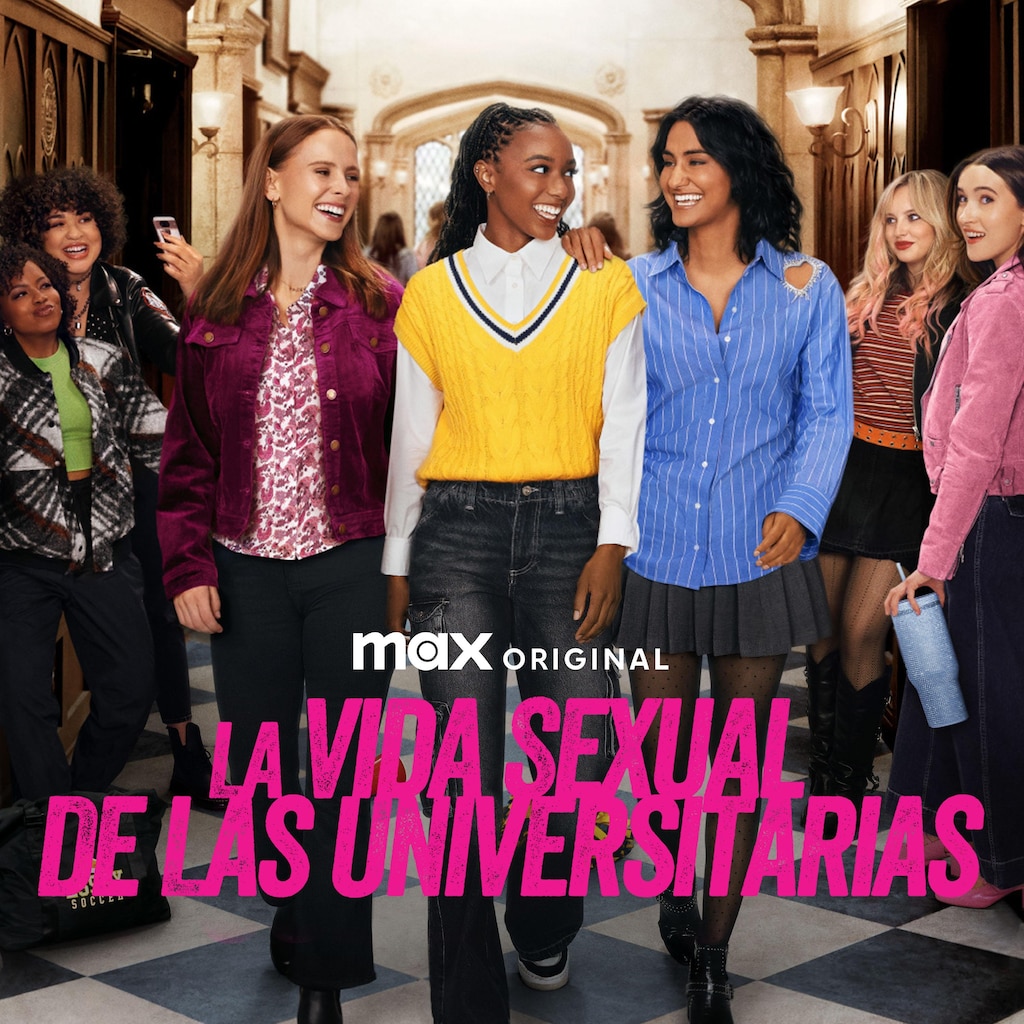 La Vida Sexual de las Universitarias