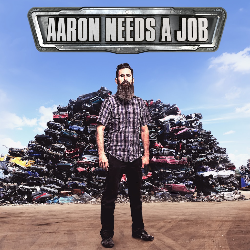 Aaron Needs a Job