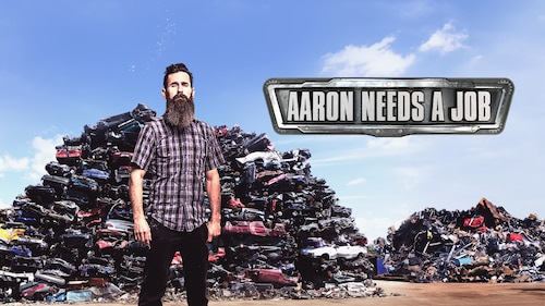Watch Aaron Needs a Job Season 1 Episode 2 - Salvaging Speed | HBO Max