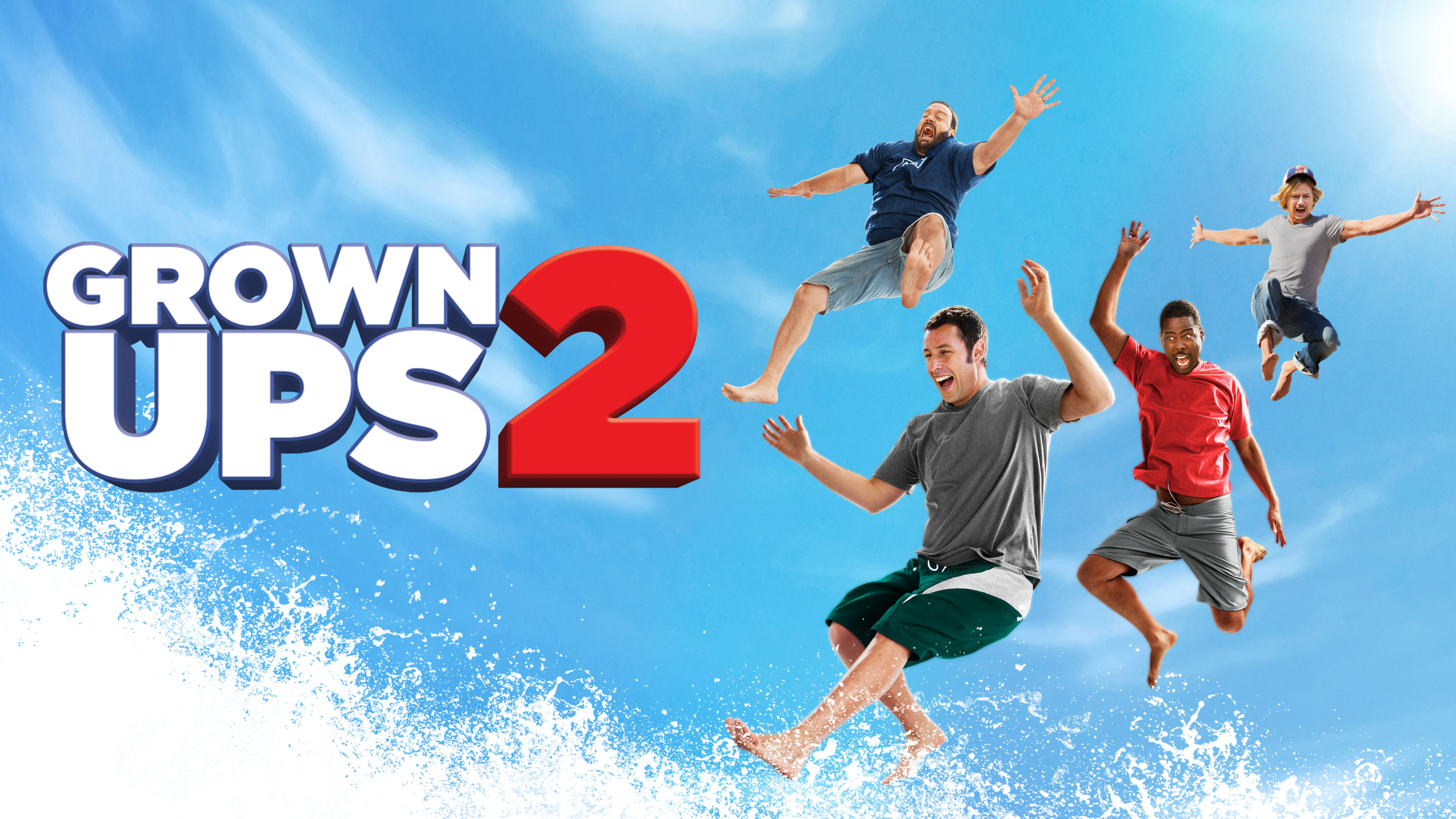 Watch grown ups 2 online free dailymotion sale