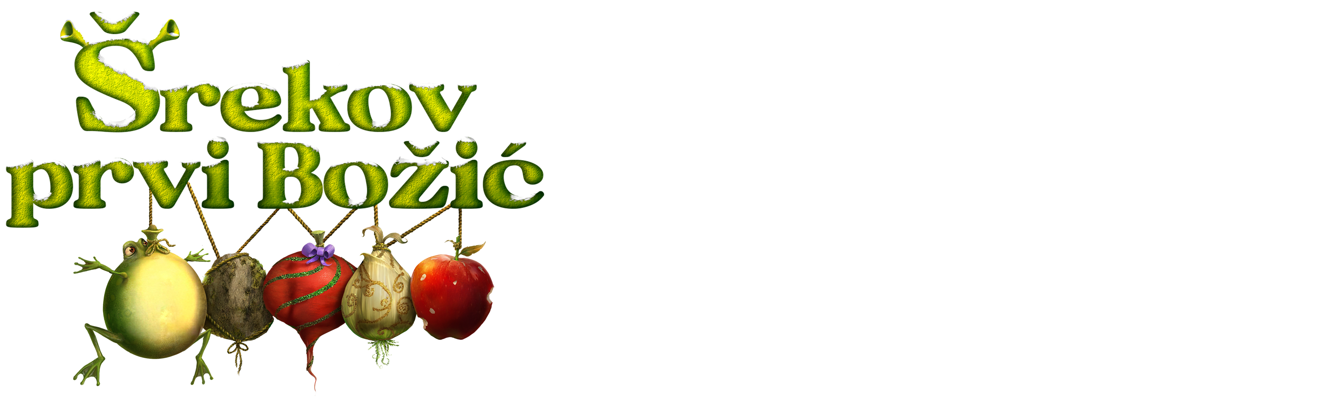 Šrekov prvi Božić