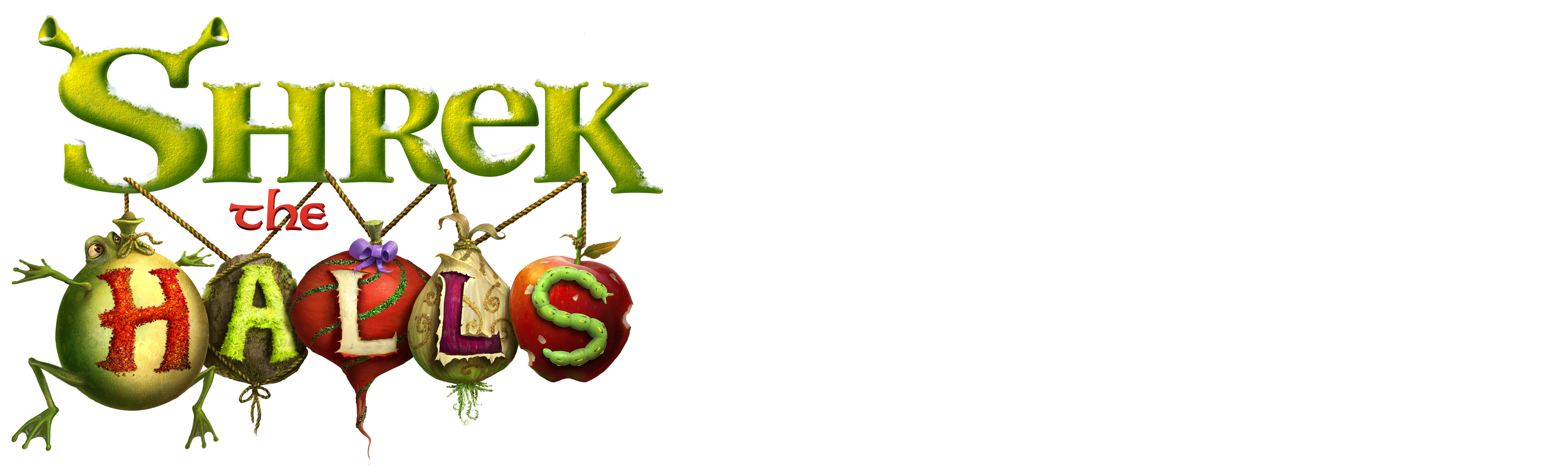 Shrek the Halls