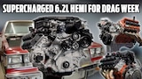 Combining 2 Hemis: '86 Buick Regal Part 2