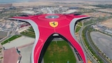 Ferrari World Abu Dabhi