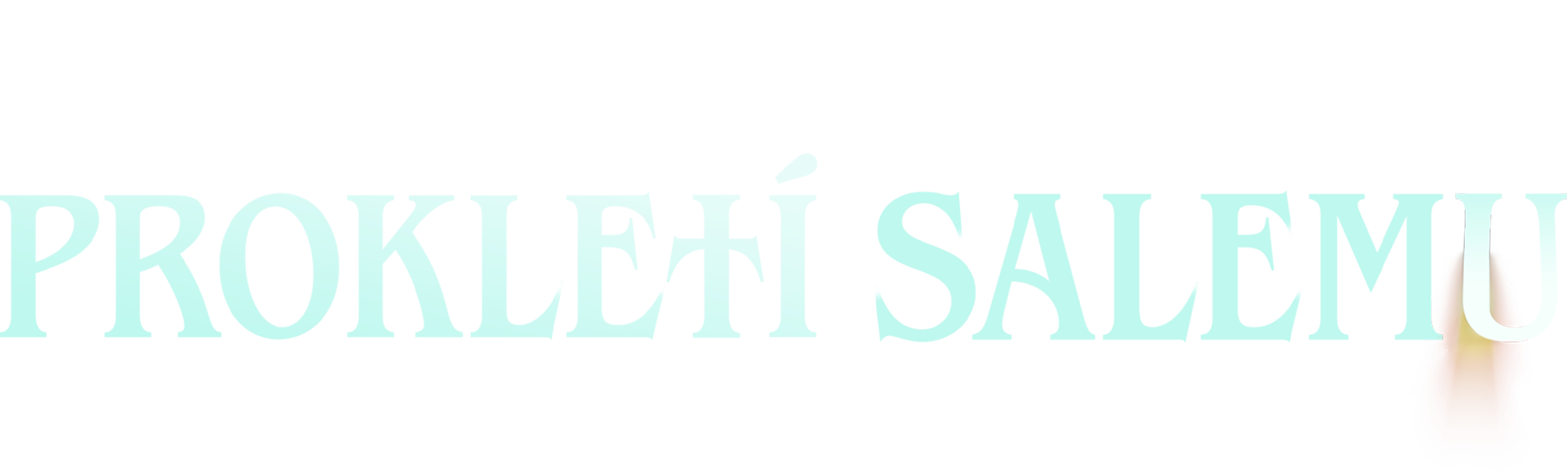 Prokletí Salemu