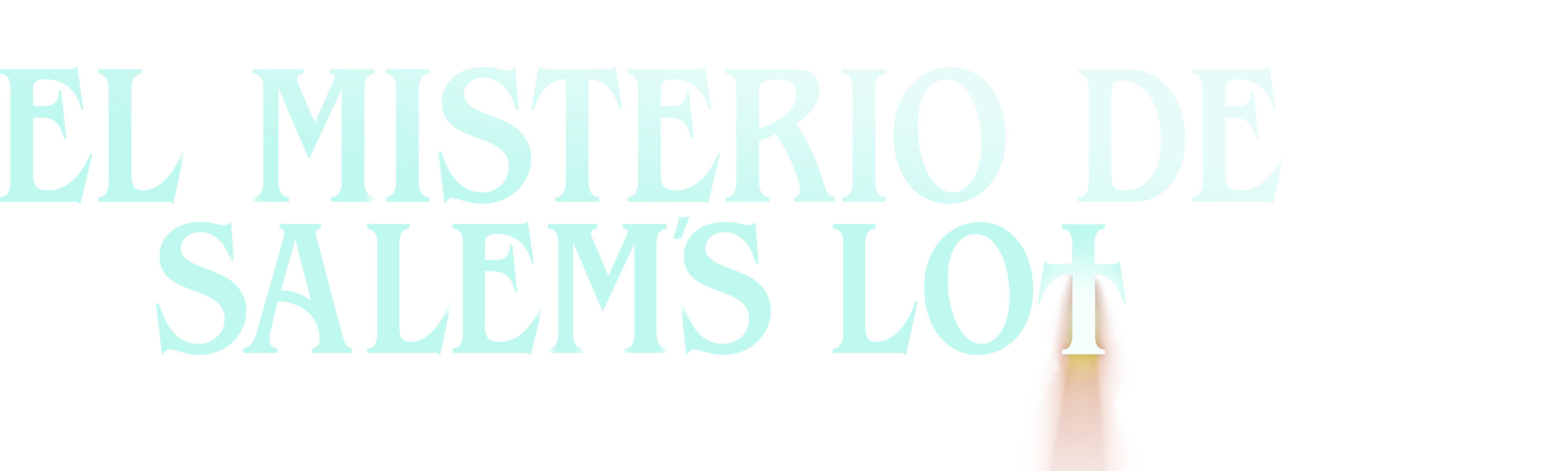 El misterio de Salem's Lot