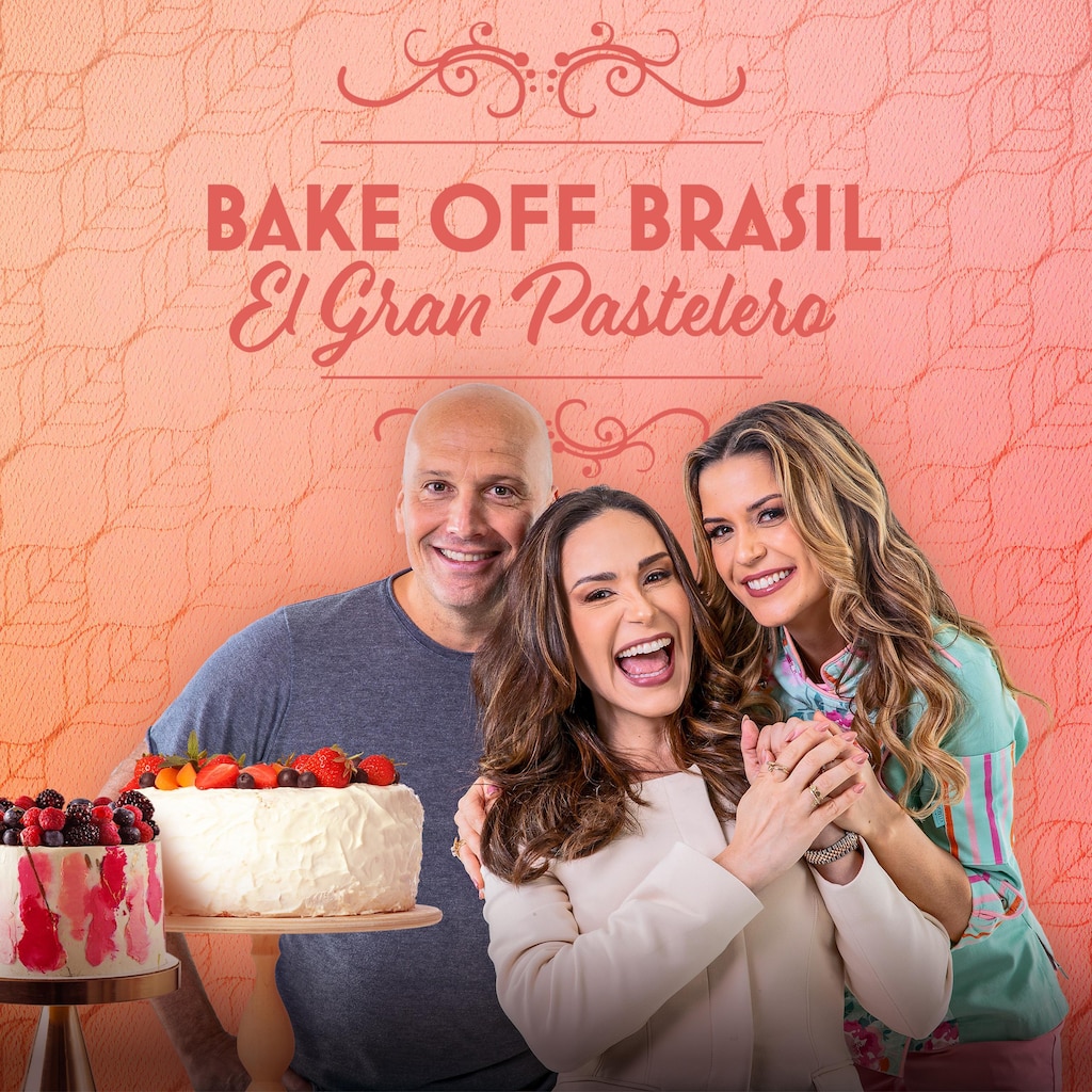 Bake Off Brasil: El Gran Pastelero 