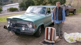 Project Truck Update: Fred's Wagoneer