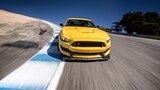 2016 Ford Mustang Shelby GT350R Hot Lap!