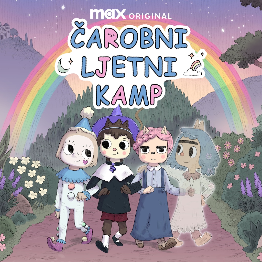 Čarobni ljetni kamp