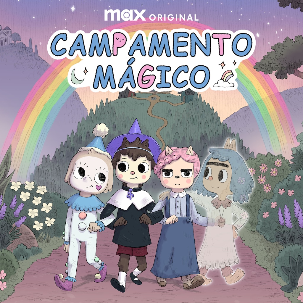 Campamento mágico