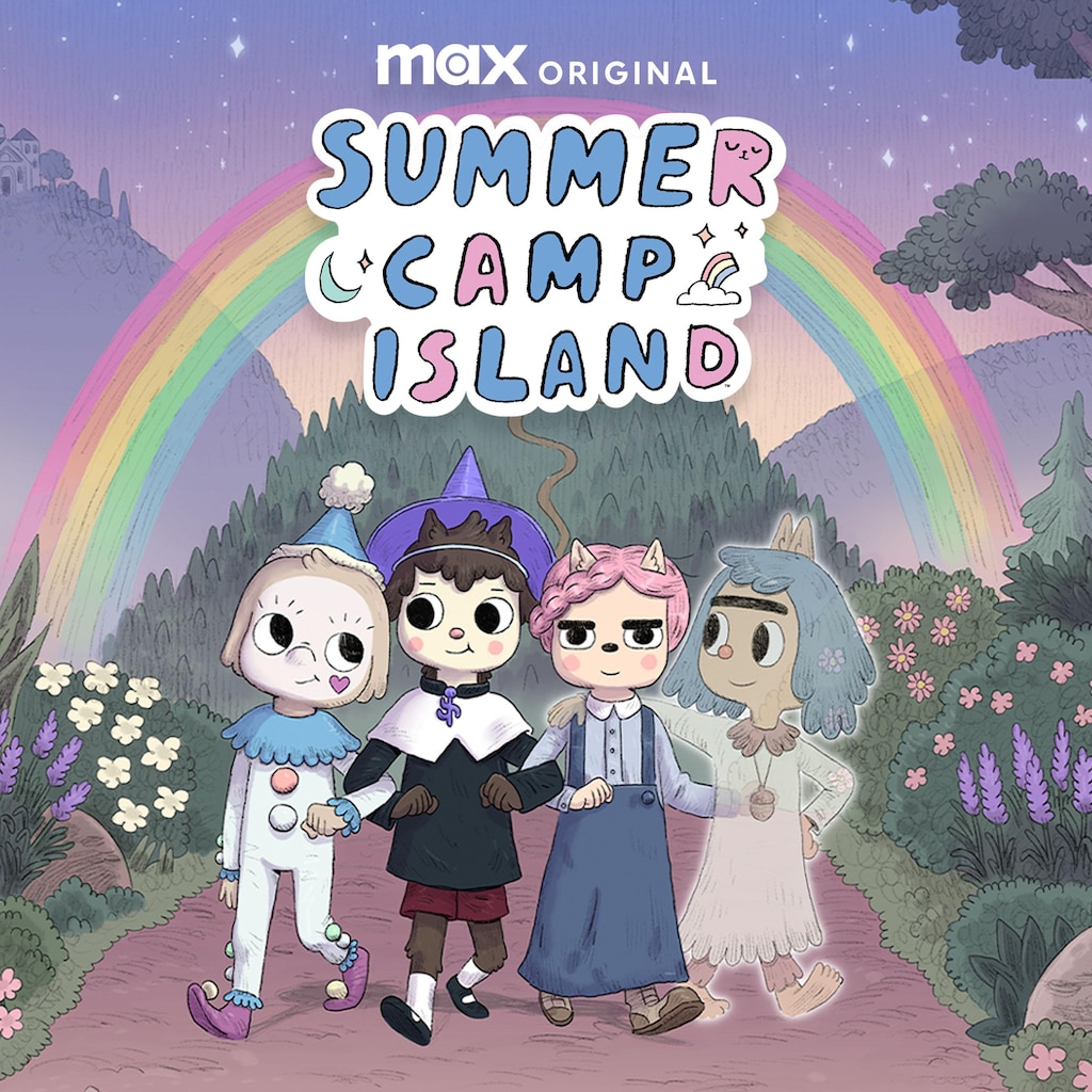 Summer Camp Island