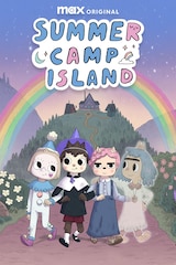 Summer Camp Island