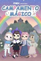 Campamento mágico