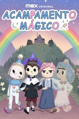 Acampamento Mágico