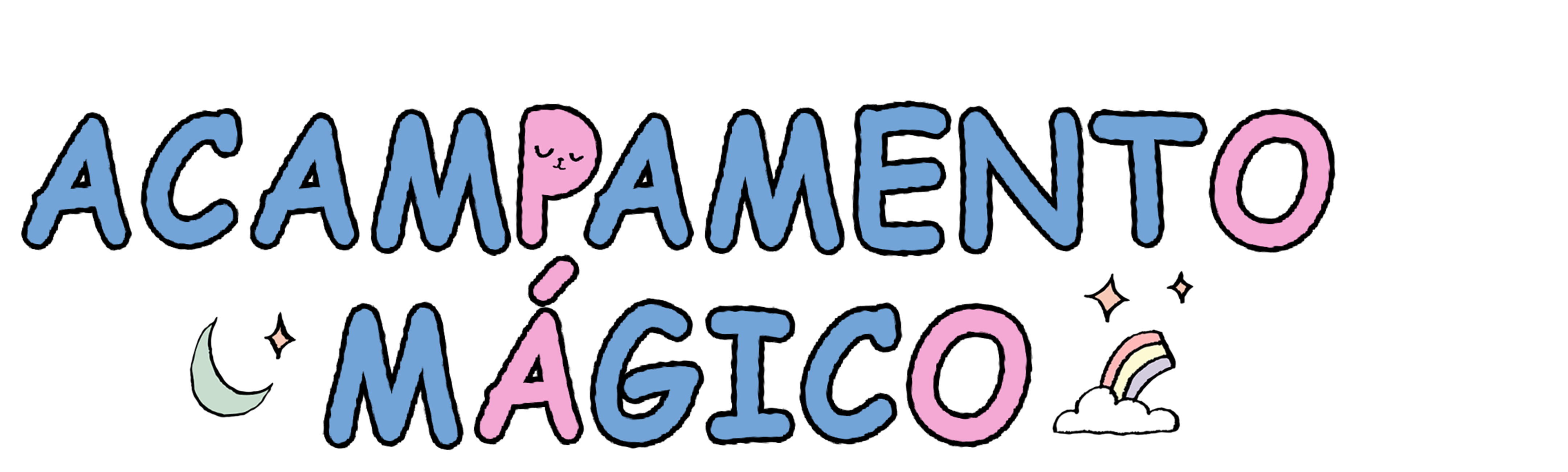 Acampamento Mágico