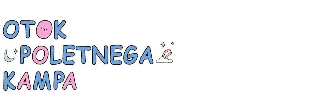 Otok poletnega kampa