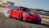 2018 Porsche 911 GT2 RS Hot Lap