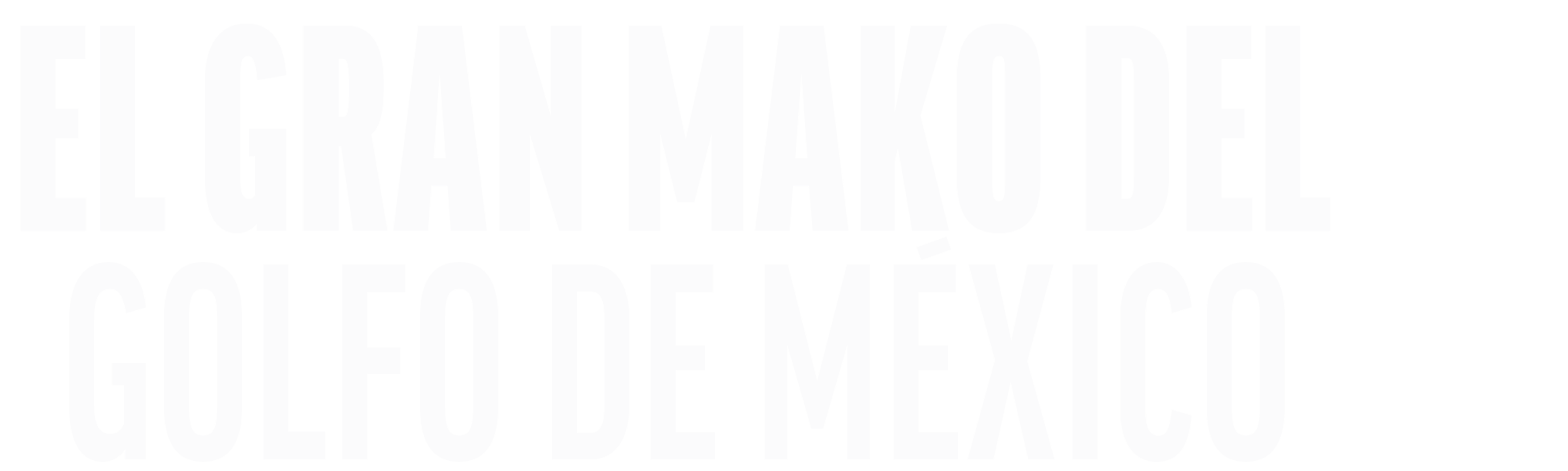 El gran mako del Golfo de México