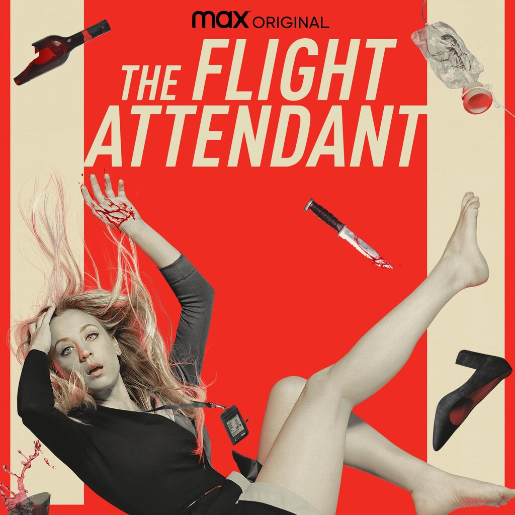 The Flight Attendant