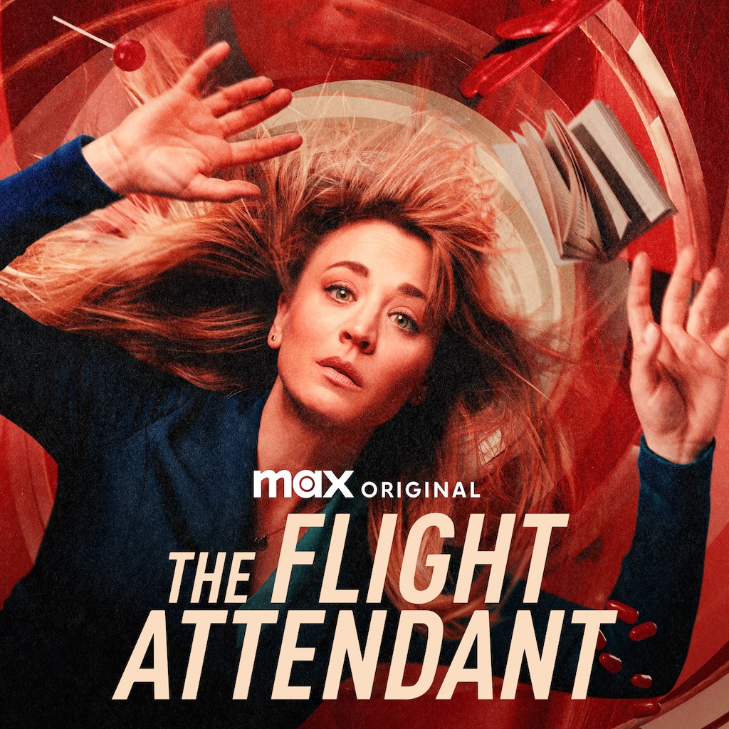 The Flight Attendant