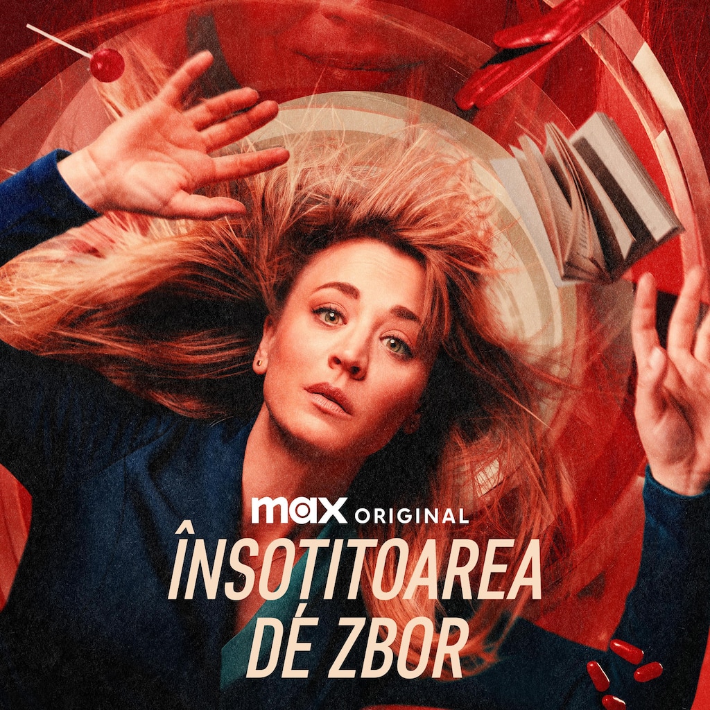 Însoțitoarea de zbor