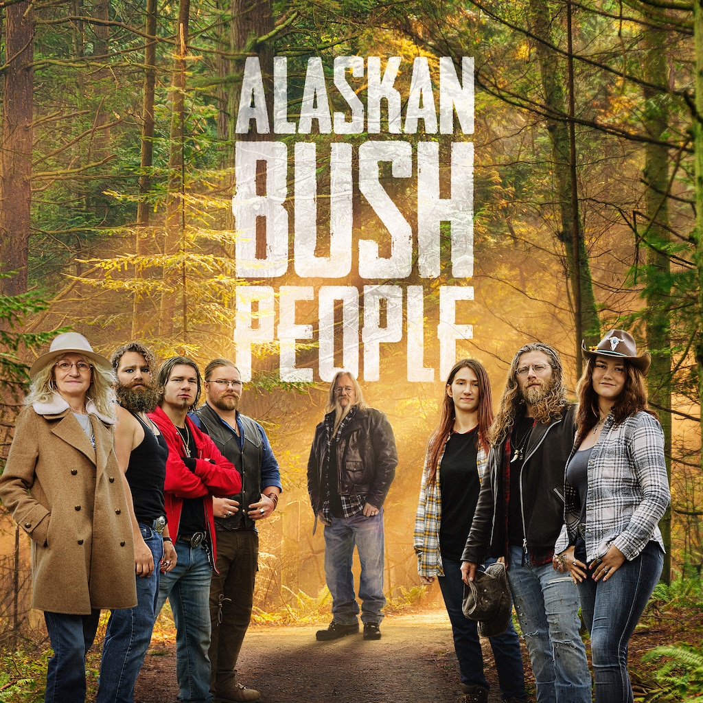 Alaskan Bush People