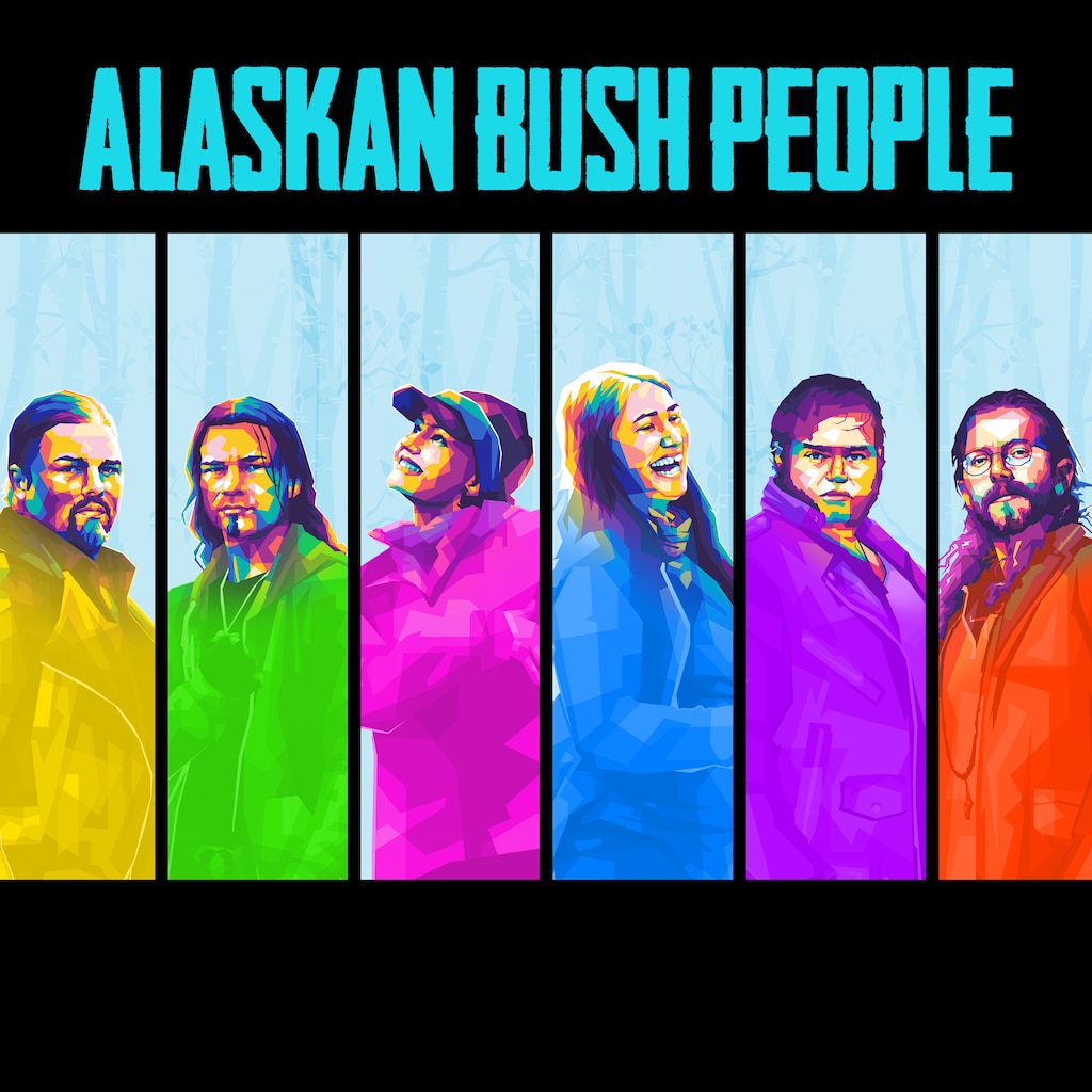 Alaskan Bush People