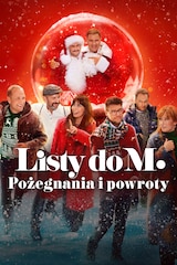 Listy do M. Pożegnania i powroty