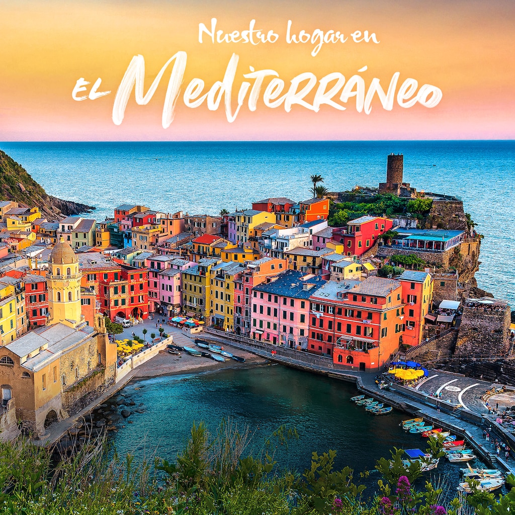 Nuestro hogar en el Mediterráneo