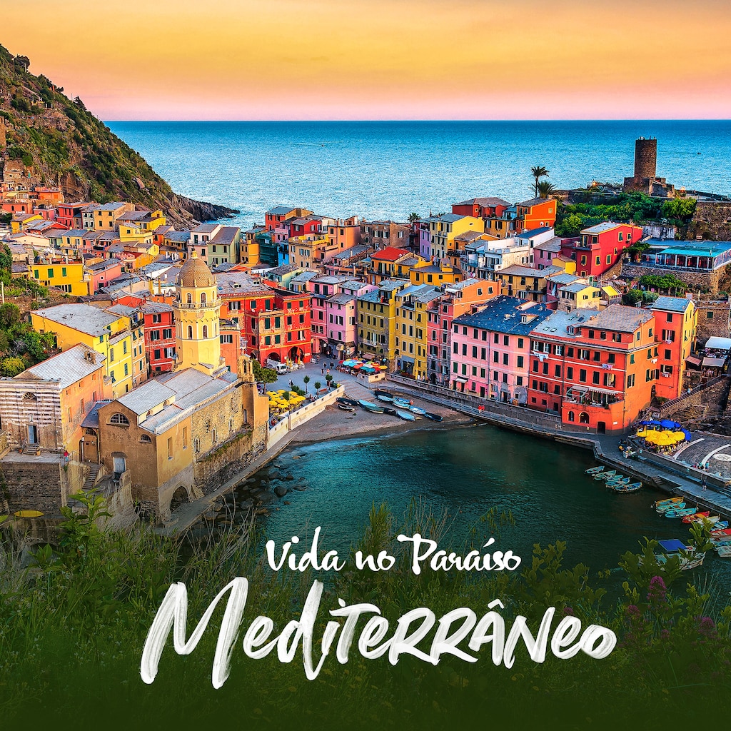 Vida no Paraíso: Mediterrâneo