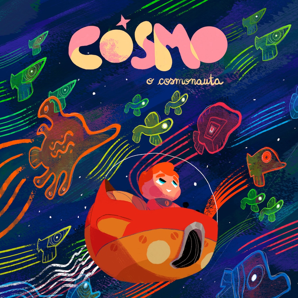 Cosmo - O Cosmonauta